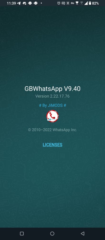 WhatsApp+ JiMODs v9.40 Jimtechs Editions