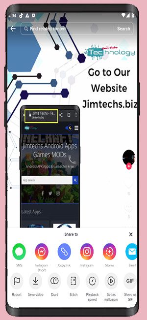JTikTok V8.0 JiMODs Jimtechs Editions