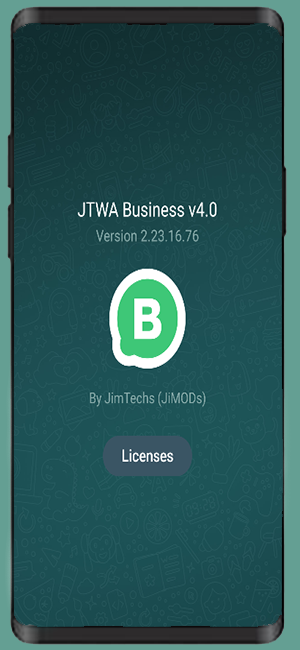 JTWABusiness+ JiMODs v4.0 Jimtechs Editions