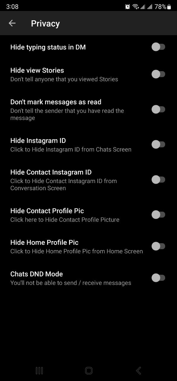 JTInstagram+ v11.0 JiMODs Jimtechs Editions